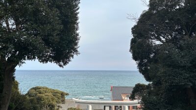 神聖なエネルギーでパワーチャージしてきました　茨城県　大洗磯前神社